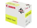 CANON Toner-Canon IRC 2880/3380 gul