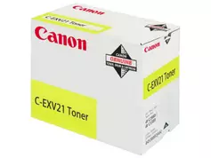 Canon C-EXV 21 - gul - original - tonerpatron