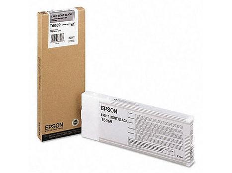EPSON Stylus Pro 4800 Light Light Black 220ml (C13T606900)