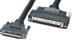 TANDBERG 2M SCSI CABLE LVD 68PIN HD-VHD EXTERNAL CABL