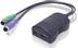 ADDER TECH KVM konverter USB to PS2