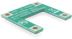 DELOCK Mini PCI-Express adapter, halv till full storlek