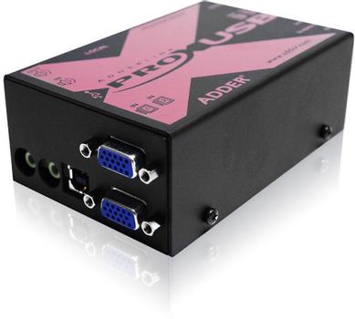 ADDER TECH Link XUSBPRO. Transparent USB (X-USB-PRO-MS2)