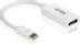 ATEN mini DisplayPort till HDMI adapter, ha-ho, 0,19m, vit
