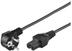 MICROCONNECT Power Cord IEC320 - C15. 3m
