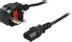 POWERWALKER UK Input Power Cable IEC C13