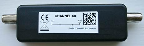 MAXIMUM TC K60 filter (51666)