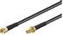 DELTACO Extension Cable SMA 1m