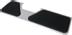 KONDATOR Extended Wrist Rest, Silver KONDATA