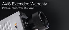 AXIS utvidet serviceavtale - 2 år