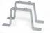 OEM Desk Spacer +100 mm Silver