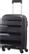 AMERICAN TOURISTER BON AIR Black TRAVEL