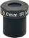 ACTi Fixed Focal Lens f6.0/F1.8