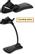 OPTICON SENSORS Dual Stand Black 1101 series
