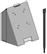 ERGONOMIC SOLUTIONS Angled wall mount