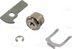 INTERNATIONAL CASH DRAWER Lock for 3S-423/ 3S-460