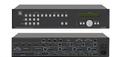 KRAMER VP-558 Scaler 11x4 Presentationsscaler 6xHDMI VGA 4xHDBaseT 4xUSB-B In, 4 Multiformat HDMI HDBaseT + 1USB-A Out