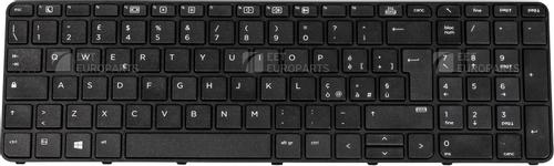 HP Keyboard assembly (Italy) (827028-061)