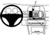 BRODIT Brodit, ProClip, BMW 5-series