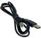 CAPTURE USB cable (A/B), 1,8m, black