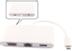 MICROCONNECT USB - C Male to USB3.0/ RJ45 / MICRO