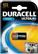 DURACELL batteri - med x CR123A - Li