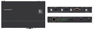 KRAMER DIP-31, 3:1 Auto Switch (2xHDMI, VGA) HDMI out, Display Control via RS-232 (20-8035801290)