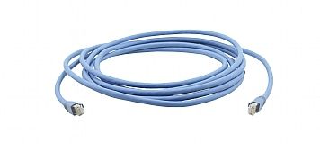 KRAMER C-UNIKat | Cat 6a | U/FTP | LÃ¥g rÃ¶k/ halogenfri | Installationskabel | BlÃ¥ | 22,9m (99-3460075)