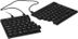 R-GO Tools Split Keyboard, (UK), black