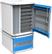 LapCabby Locka 1D Blue/EUR