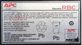APC Replacement Battery Cartridge #18 (RBC18)