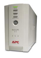 APC Back-UPS CS 350 - UPS - 210 watt - 350 VA