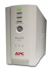 APC Back-UPS CS 350VA  230V Interface Port DB-9 RS-232 USB (BK350EI)
