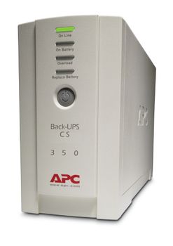 APC Back-UPS 350, 230V (BK350EI)