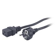 APC Power Cord C19 to CEE/7 Schuko 2.5m