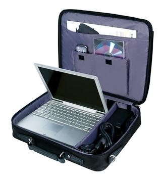 TARGUS NOTEPAC BLACK  UNIVERSAL NS 5024442233500 (CN01)