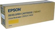 Epson S050097 - gul - original - fremkallerpatron (C13S050097)