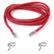 BELKIN CAT 5 PATCH CABLE ASSEMBLED RED 50CM IN