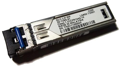 CISCO GE SFPLC connector LX/LH transceiver (GLC-LH-SM=)