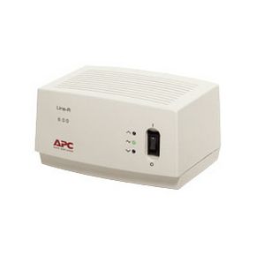 APC VOLTAGE REGULATOR 600VA 220V 230V OR 240V IN (LE600I)