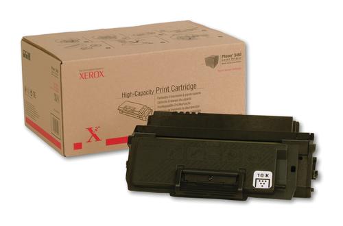 XEROX Toner Black High Capacity (106R00688           )