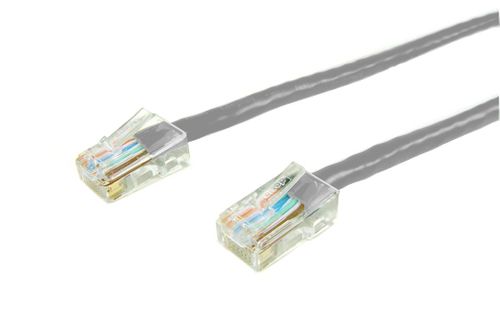 APC Patch Cable/Cat 5 UTP 568B RJ45M>RJ45M (3827GY-25           )