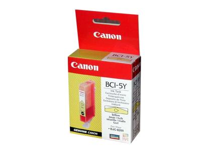 CANON Ink Yellow 13 ml. (0988A002)