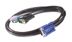 APC KVM-CABLE PS/2 (12IN)  NS