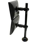 Ergotron monteringskomponent - svart (60-350-200)