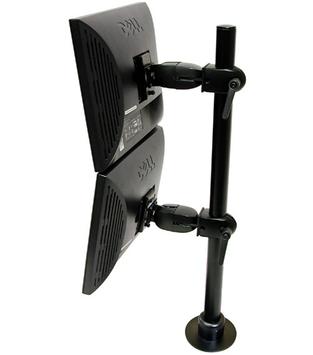 Ergotron monteringskomponent - svart (60-350-200)