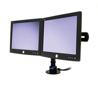 ERGOTRON DS100 GROMMET MOUNT BLACK IN (60-350-200)