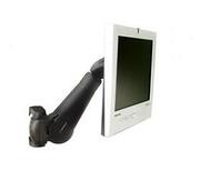 Ergotron 400 Series monteringssett - for Skjerm - svart