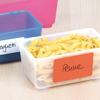 HERMA multi-purpose labels, 32 x 82 mm, white, (box of 192 labels) (2540)