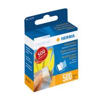 Herma dobbeltsidig fototape 500stk syrefrie